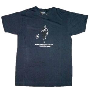 NWT RON ARTEST K1X BRAND Men's CONTROL MY Temper Tee Shirt  Med TRUE PITCH BLACK